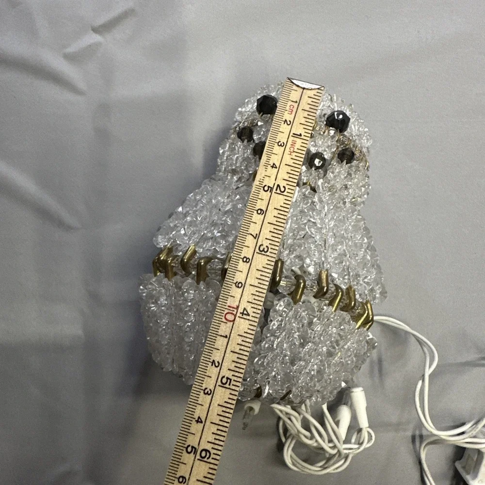 Handmade item tested